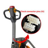 Handle assy for A-1018/1019/1020/1021 (turtle speed)