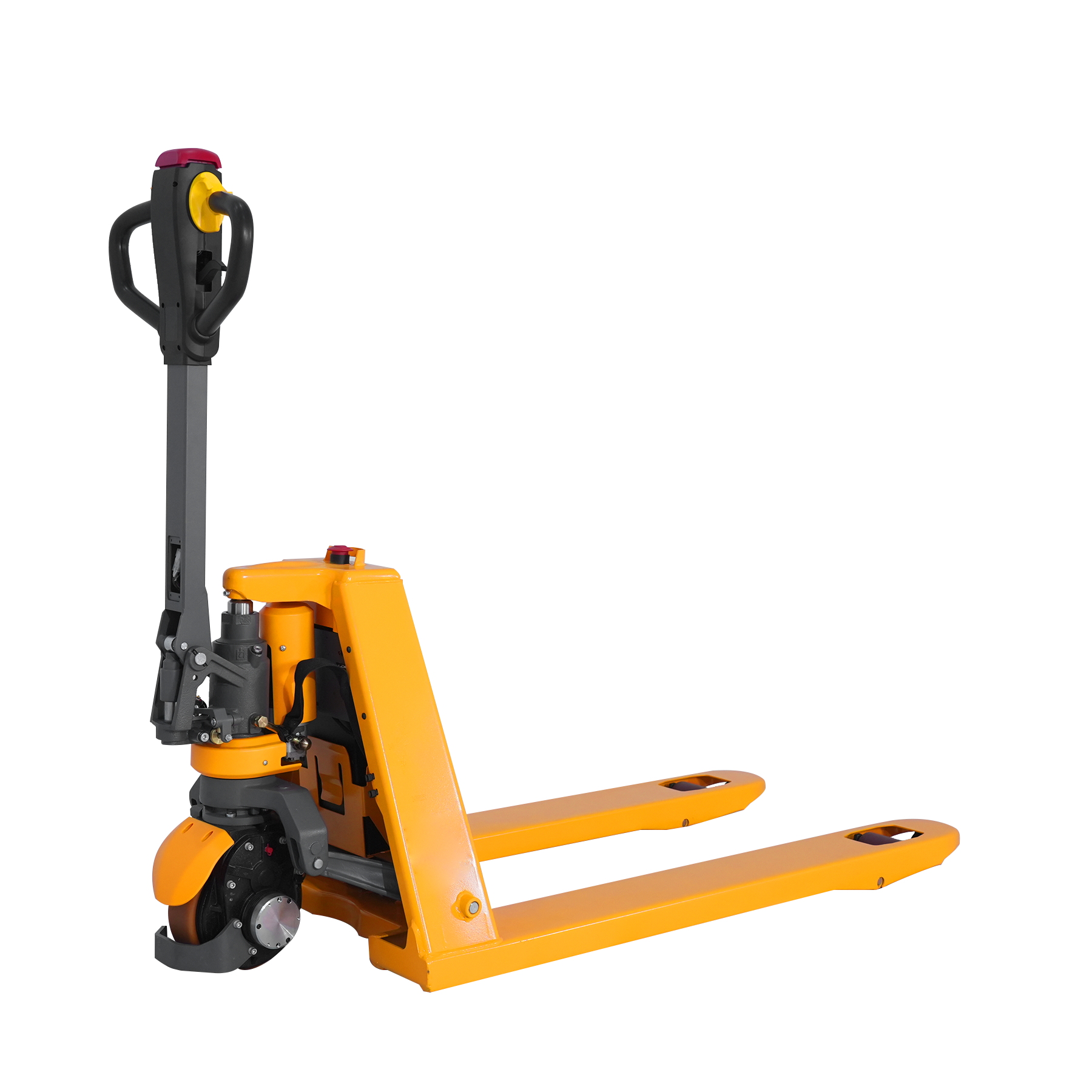 Lithium Full Electric Pallet Jack 3300lbs A-1034