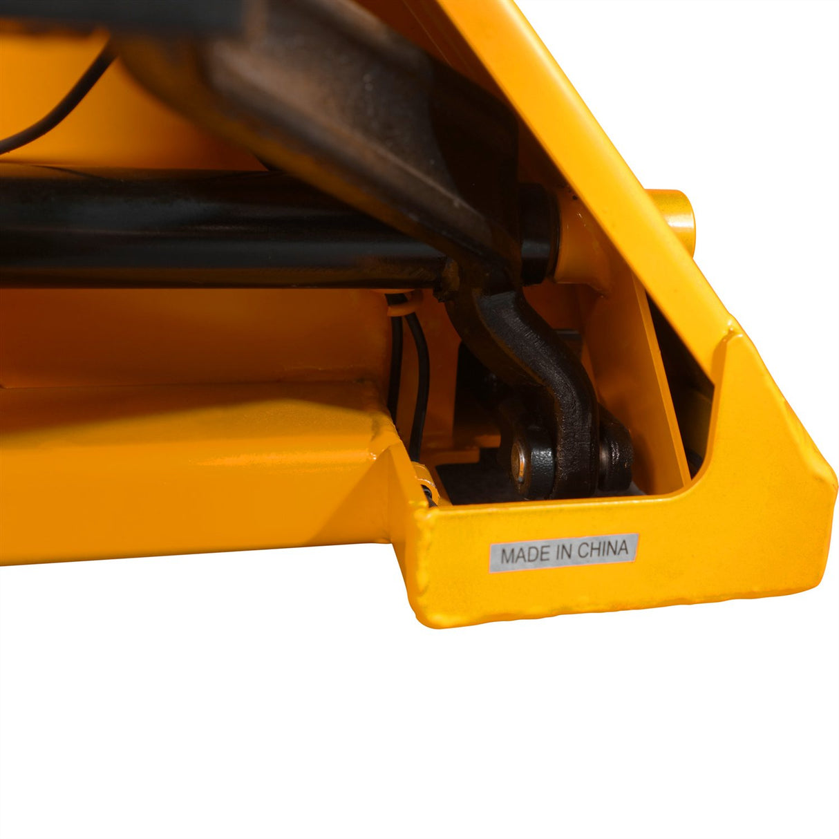 Manual Pallet Jack with Digital Scale| A-1035