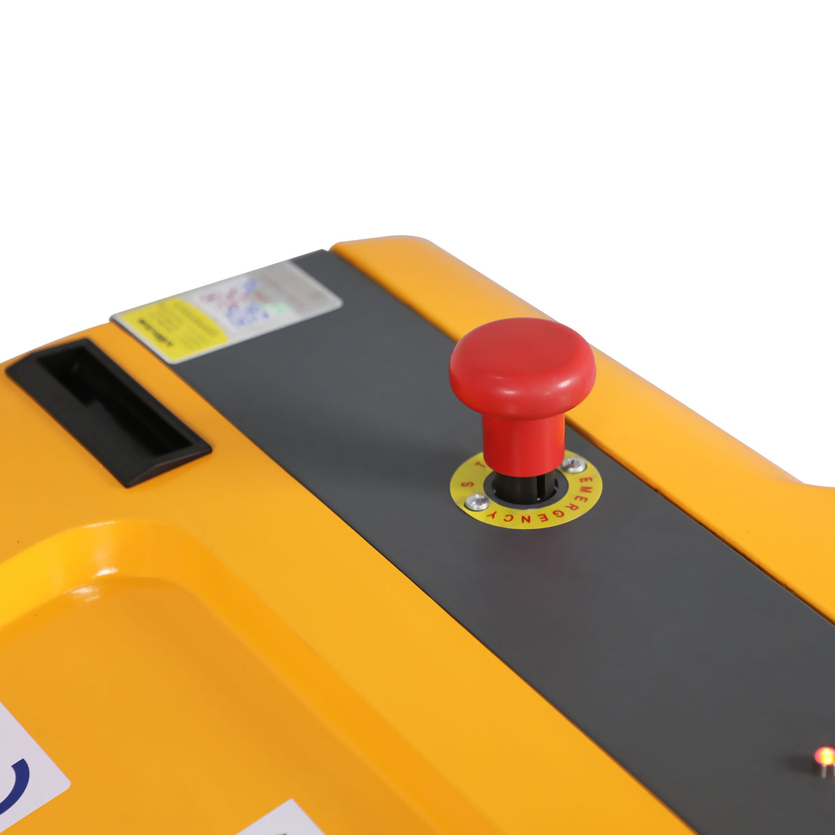 Counterbalanced Electric Stacker