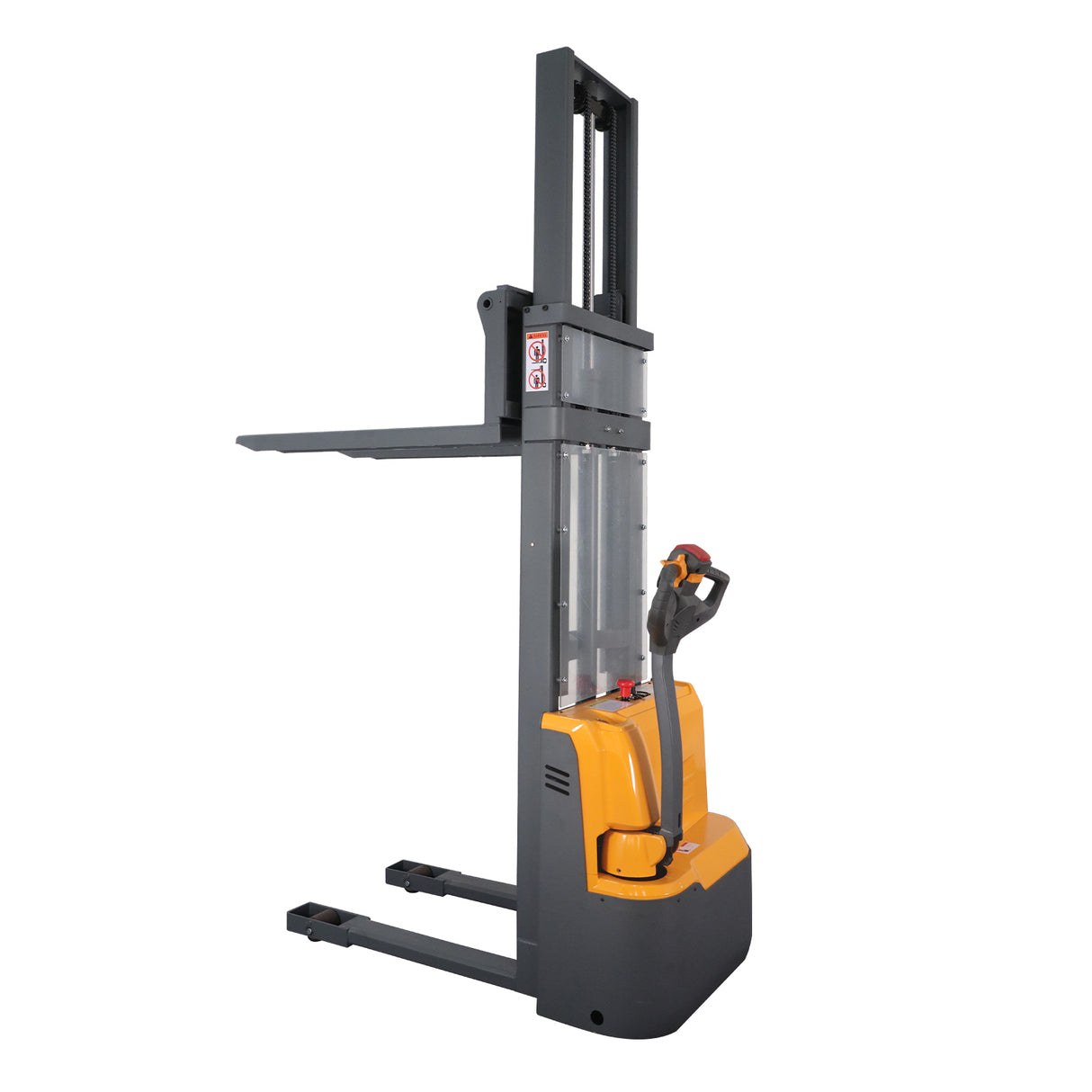 Full Electric Stacker A-3053 | 138" Lift Height