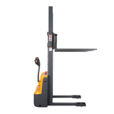 Full Electric Stacker A-3053 | 138" Lift Height