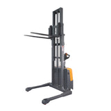 Full Electric Straddle Stacker A-3054 | 118" Lift Height