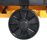 Hand Pallet Jack| 5500 lb| 48"x27" Forks| PU or Nylon Wheels