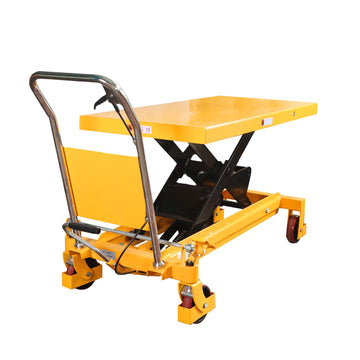 Single Scissor Lift Table| 330 lb| 39.4
