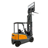 4-Wheel Electric Forklift, Lead-Acid Battery A-4014