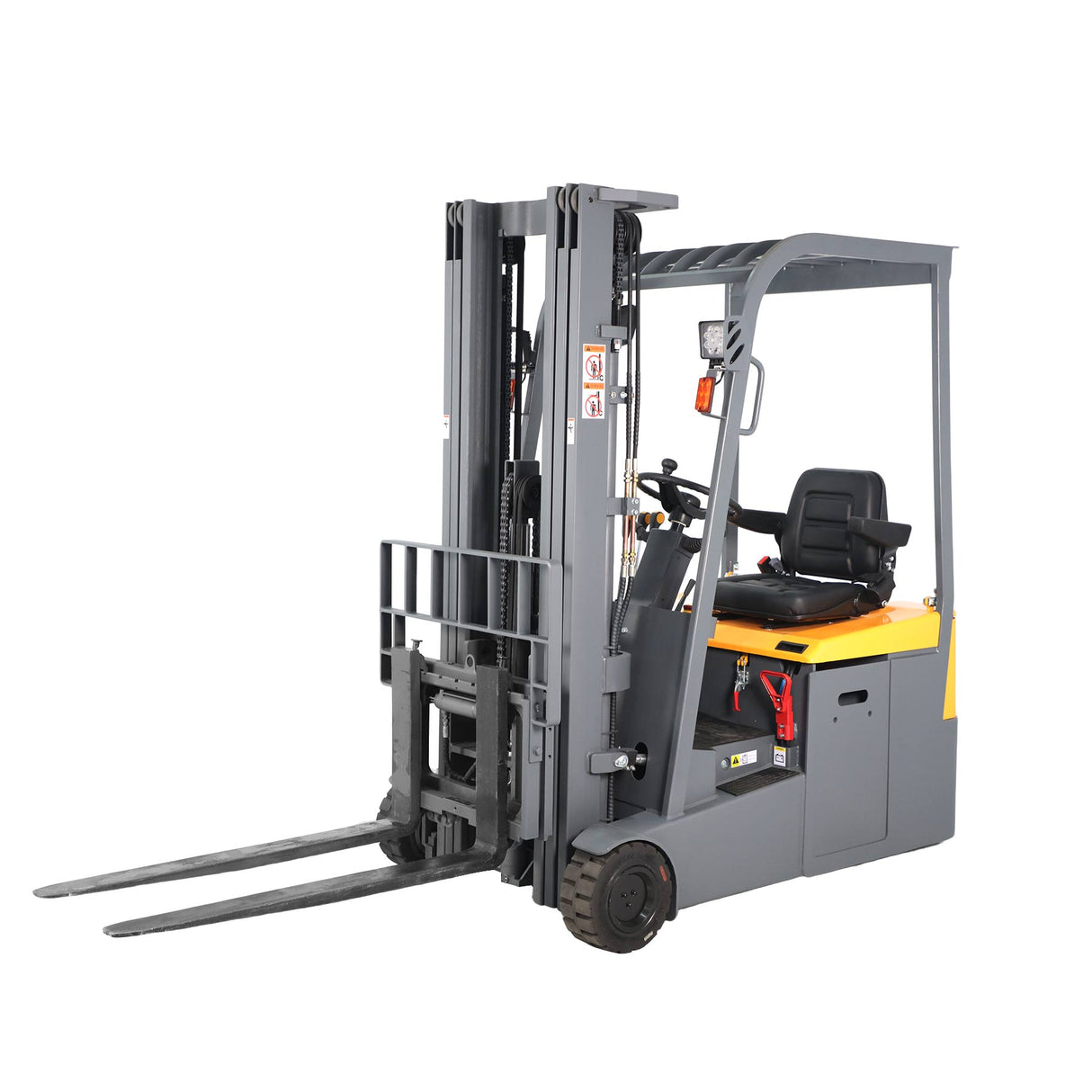 3-Wheel Electric Forklift, Lithium A-3045