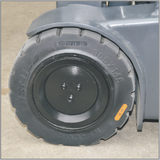 3 Wheels Electric Forklift A-3041