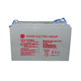 12V/125AH Deep Cycle GEL Battery