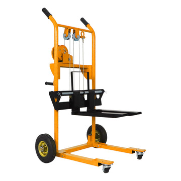 Manual Stacker| 330 lb| 40.5