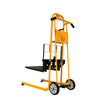 Mini Hydraulic Stacker Truck| 500 lb| 41.4