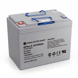 12V/100AH Deep Cycle GEL Rechargeable Battery