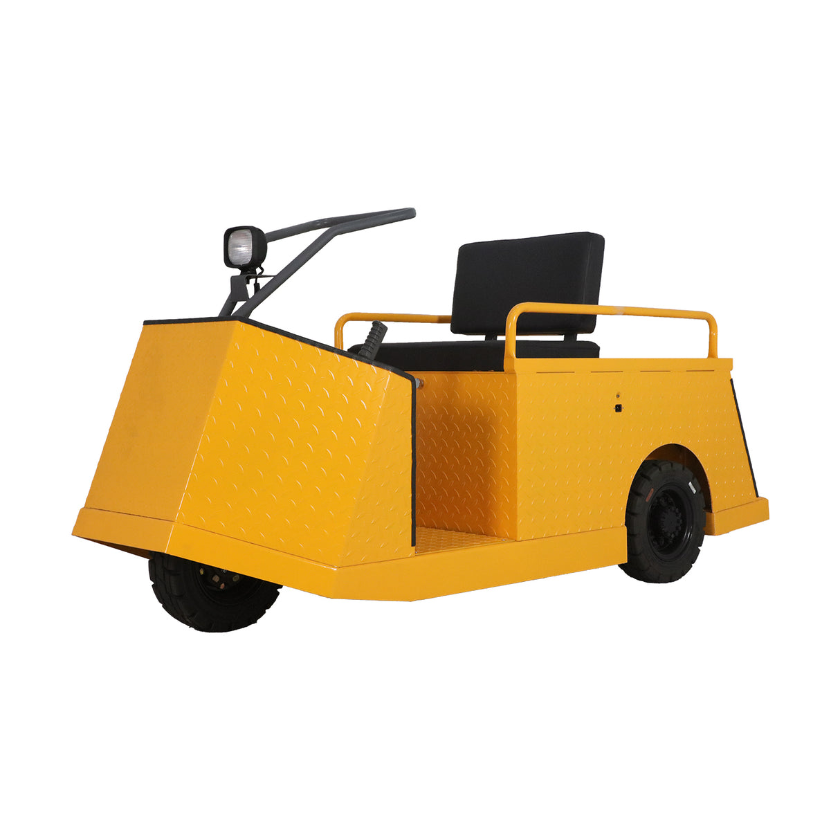 Seated Electric Tow Tractor| A-6002