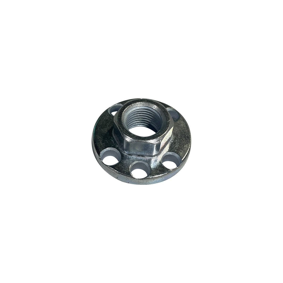 Round Nut for Apollo Straddle Stacker 2x2x1 in