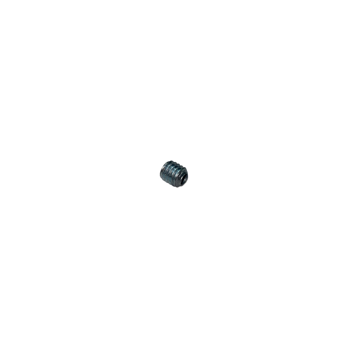 Screw Plug for Apollo Electric Stacker 1x1x1 in