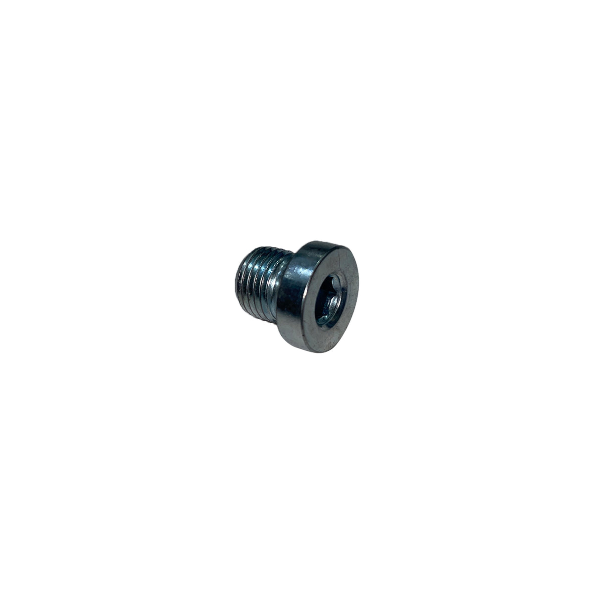 Screw Plug for Apollo Straddle Stacker 1x1x1 in