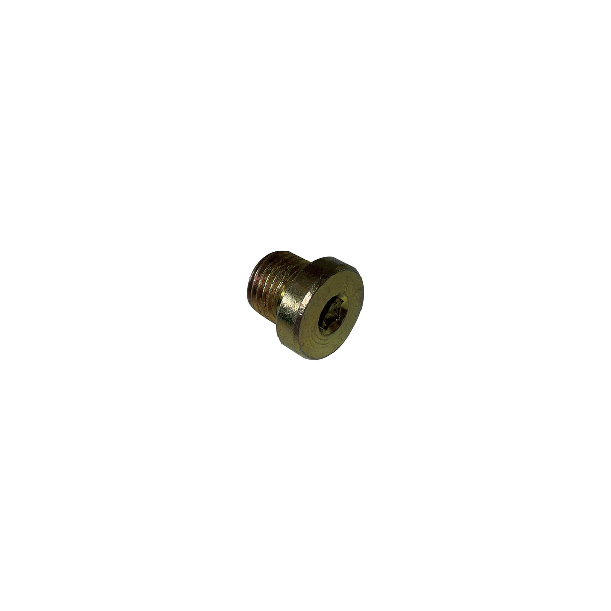Screw Plug for Apollo Straddle Stacker 1x1x1 in