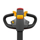 Electric Walkie Straddle Stacker| 3300 lbs. | 98" or 177" or 220" Lifting Height| 24V/200AH