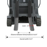 3-Wheel Electric Forklift, Lithium A-3045