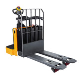 Ride-On Electric Pallet Jack| 5500 lb or 6600 lb| 24V/300AH