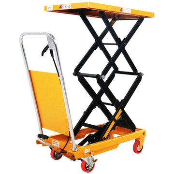 Double Scissor Lift Table| 770 lb| 51
