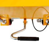 Double Scissor Lift Table| 770 lb| 51.2" Lifting Height| Apollolift A-2007