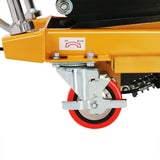 Double Scissor Lift Table| 330 lb| 43.3" Lifting Height| Apollolift A-2003