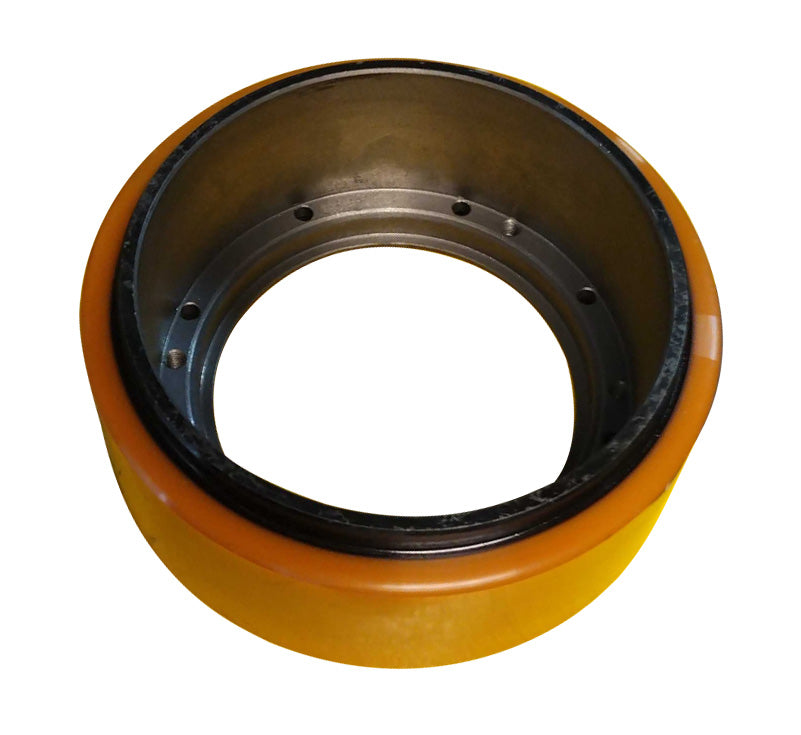 8.27"*8.27"*2.95" Drive Wheels | Electric Pallet Jack Drive Wheel For A-1034