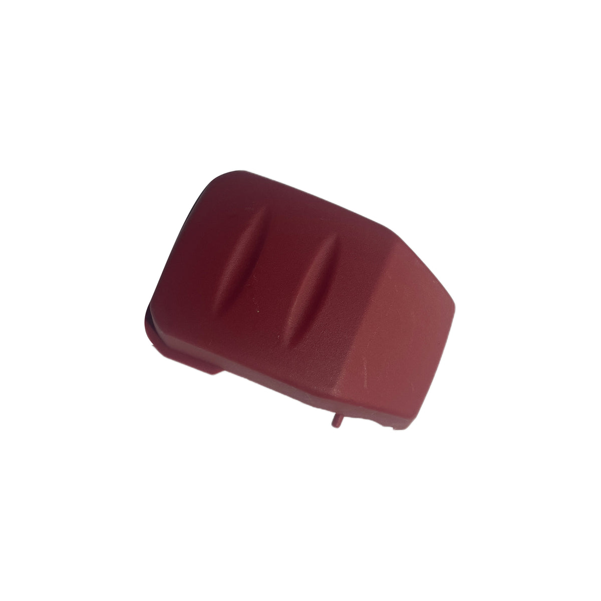 Emer.Stop Button for Apollo Straddle Stacker 4x3x2 in