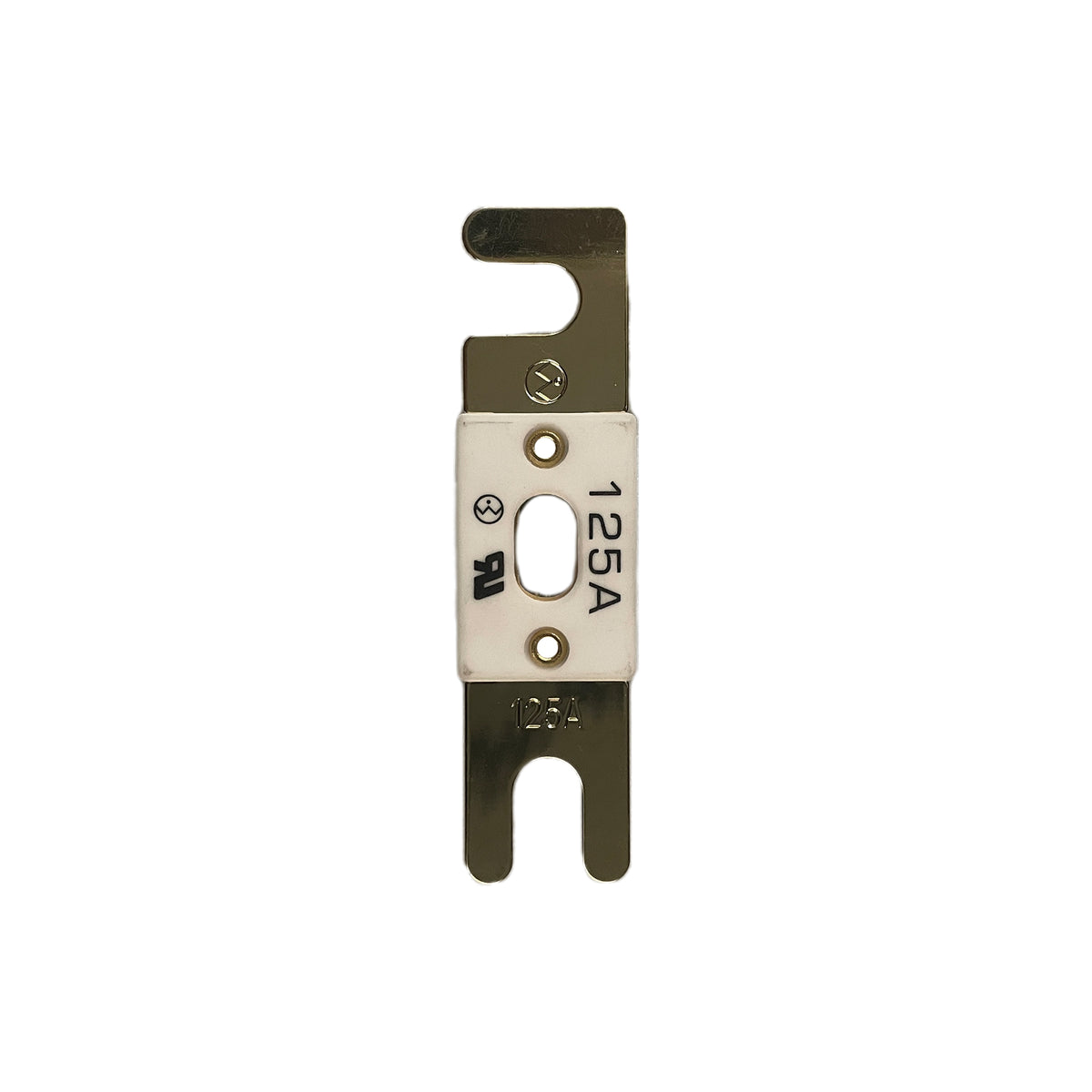 Fuse 125A for Apollo Straddle Stacker 3x1x1 in