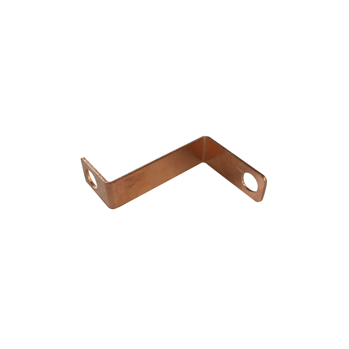 Copper Connecting Strip for Apollo Electric Stacker 2x2x1 in