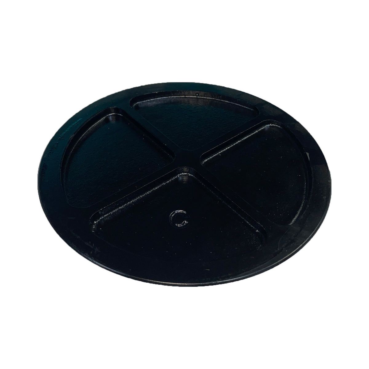 Gearbox Cover for Apollo Electric Stacker 6x6x1 in