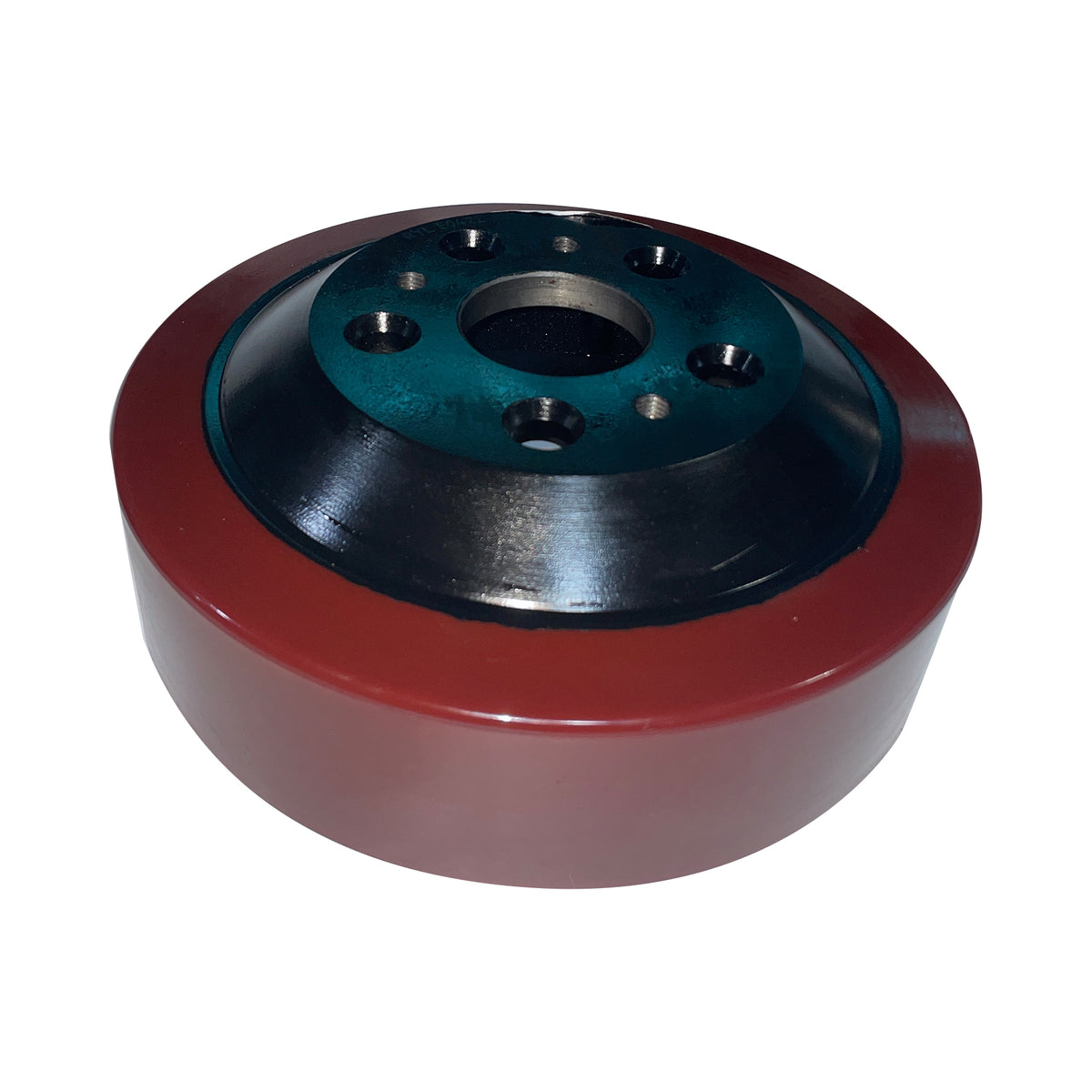 Driving Wheel for Apollo Electric Stacker 10x10x4 in