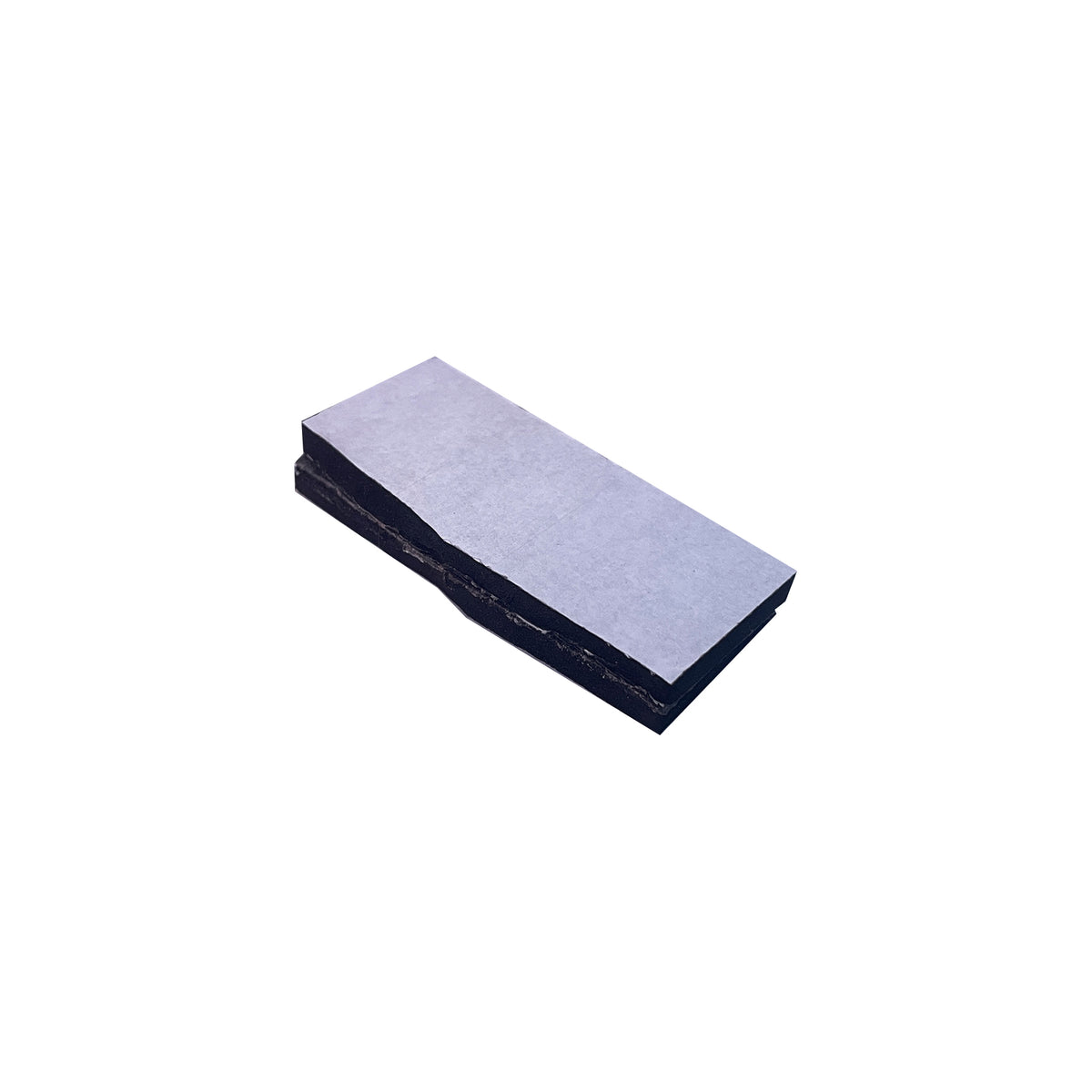 Rubber Pad for Apollo Pallet Jacks 3x1x1 in