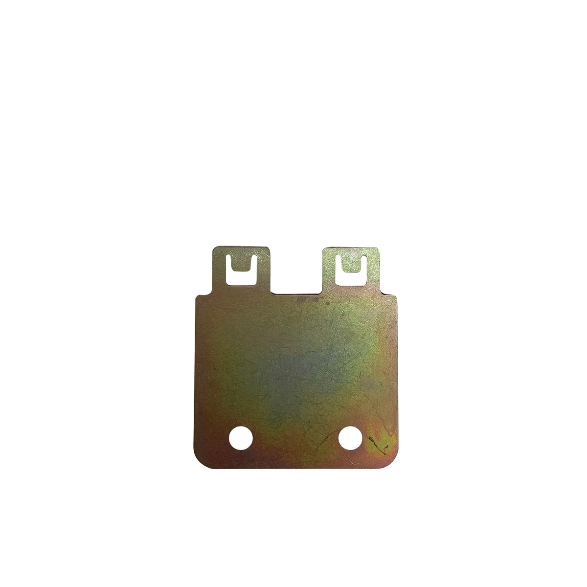 Mounting Plate for Apollo Straddle Stacker 2x2x1 in
