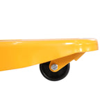 Hand Pallet Jack| 5500 lb| 48"x27" Forks| PU or Nylon Wheels