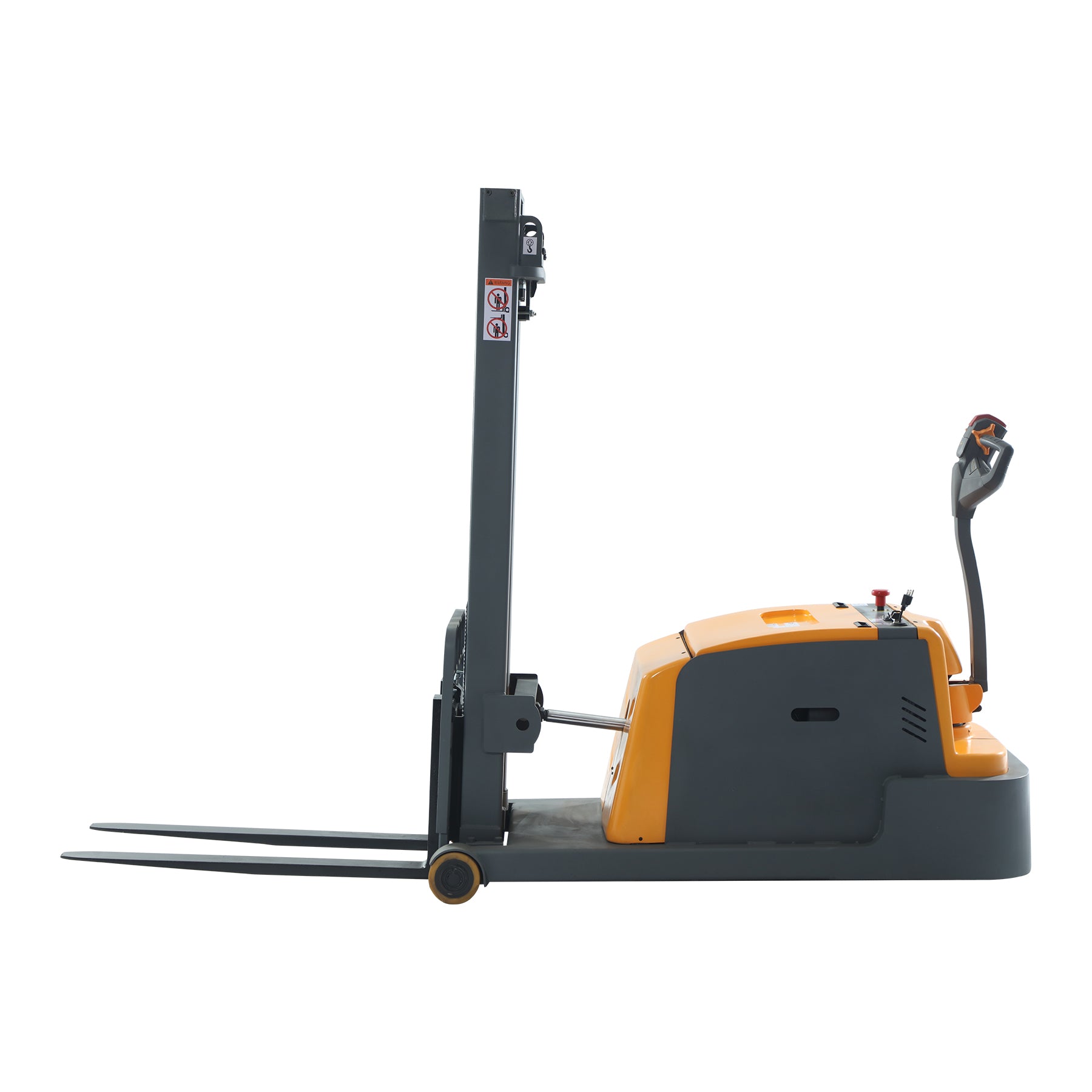 エリック Counterbalanced Electric Stacker A-3048 – APOLLO FORKLIFT LLC
