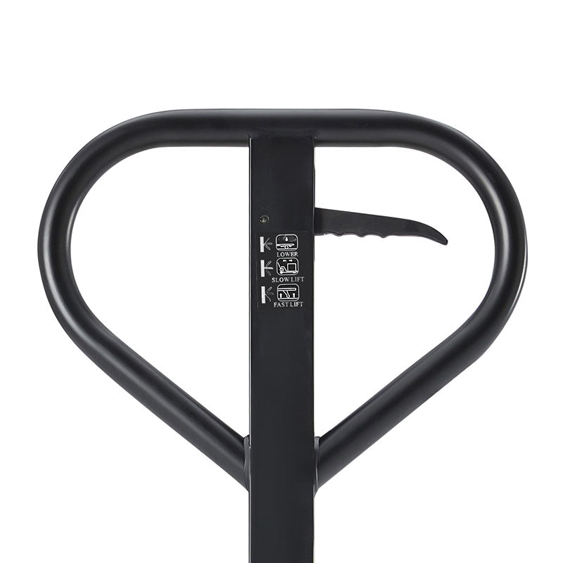 Ergonomic Handle for Better Control