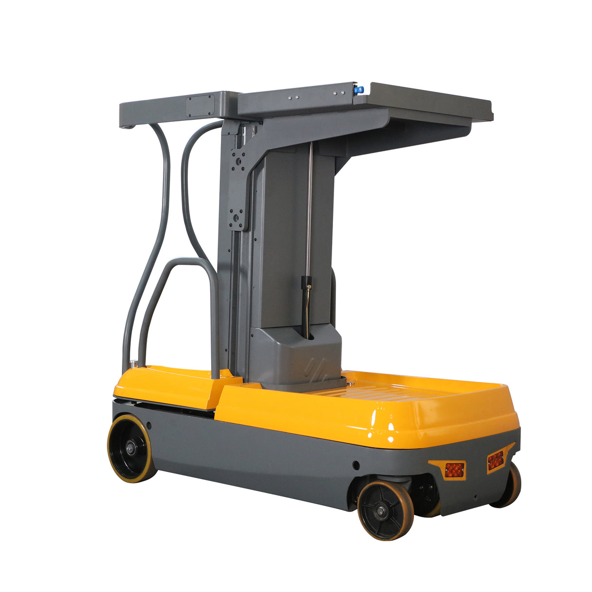 Electric Mini Order Picker| 330 lbs.| 118" Lifting Height| A-500101
