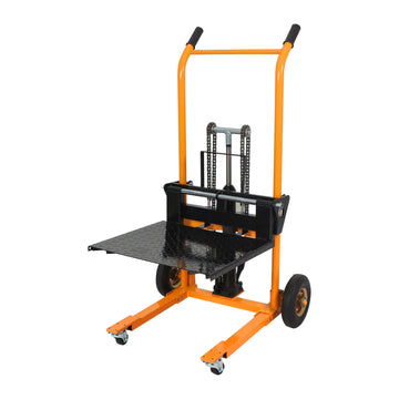 Mini hydraulic stacker truck A-7004