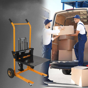 Manual Stacker| 330 lb| 40.5