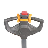 Full Electric Stacker A-3053 | 138" Lift Height