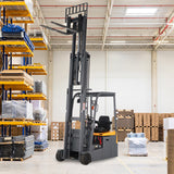 3-Wheel Electric Forklift, Lithium A-3045