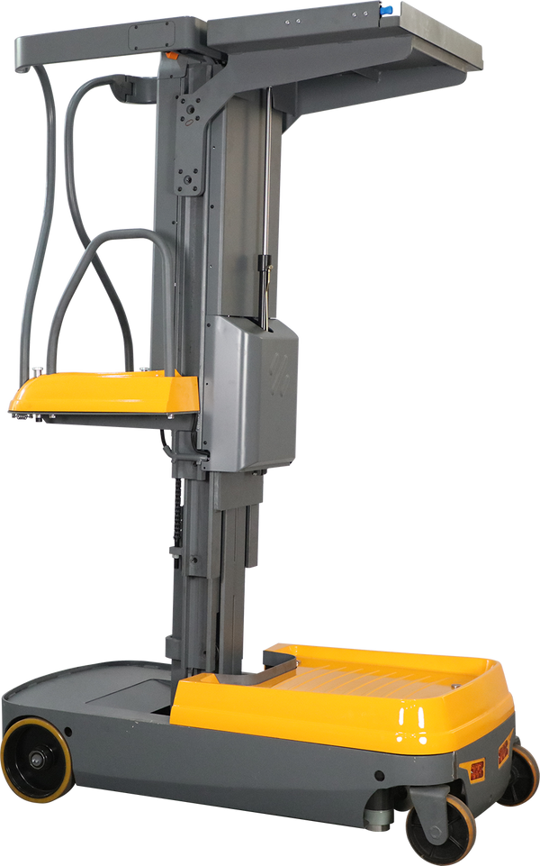 Electric Mini Order Picker| 330 lbs.| 118" Lifting Height| A-500101