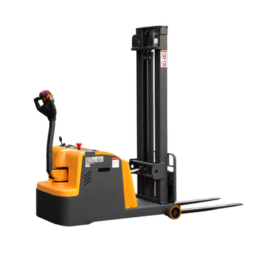Counterbalanced Electric Stacker| 2200 lb| 98