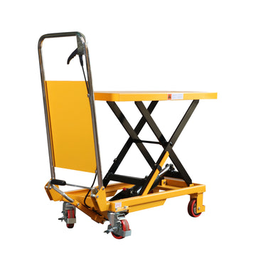 Double Scissor Lift Table| 330 lb| 29.1