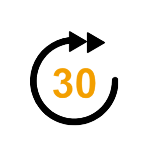 30-Day Returns