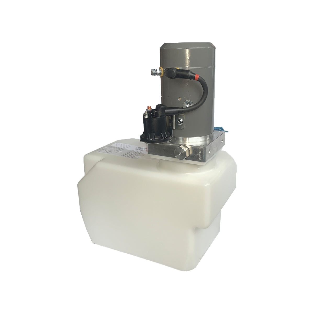 Hydraulic Unit Assembly for Apollo Straddle Stacker 20x14x12 in