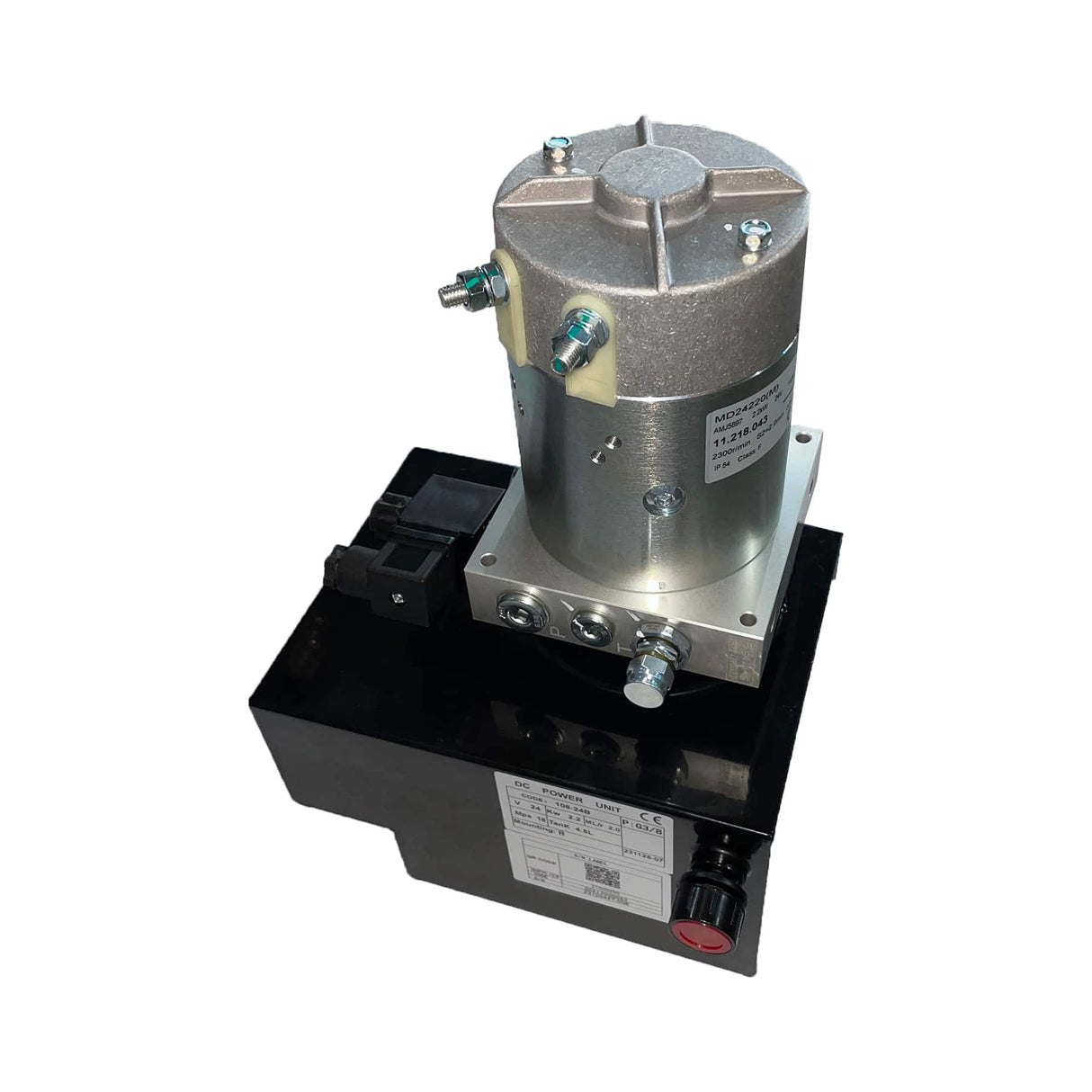 Hydraulic station assy For A-5001