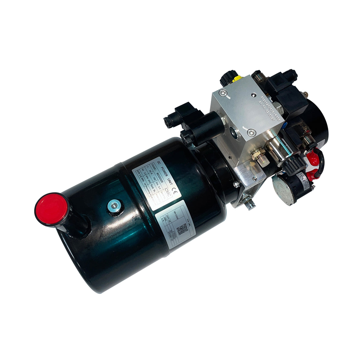 Hydraulic Station Assy for Apollo Electric Stacker 25x14x14 in